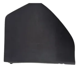 MOLDURA TAMPA PAINEL LATERAL ESQUERDO PEUGEOT 307 2005 06 07