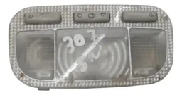 LUZ SALÃO CORTECIA PEUGEOT 307 2005 06 07 08 09 10 11 12 13