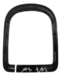 MOLDURA TRAMBULADOR AUTOMATICO PEUGEOT 307 2005 06 07 08 09