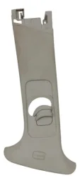 MOLDURA ACABAMENTO COLUBA B ESQUERDO PEUGEOT 307 SW 2005 06