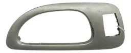 MOLDURA MAÇANETA INTERNA TRASEIRA DIREITA PEUGEOT 307 05 07