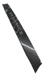 Moldura Friso Tampa Traseira Renault Fluence 2011 2012 2013