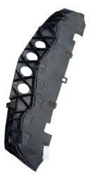 Protetor Inferior Dianteiro Mercedes Benz B200 2009 2010 11