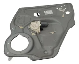 Maquina Vidro Traseiro Direito Mercedes Benz B200 2008 2009