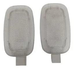 Par Luz Porta Malas Mercedes Benz B180 B200 2008 2009 2010