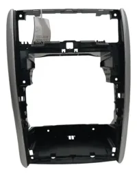 Moldura Painel Central Radio Mercedes Benz B200 2009 DETALHE