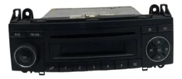 Rádio Cd Player Mercedes Benz B200 B180 2008 2009 2010 2011