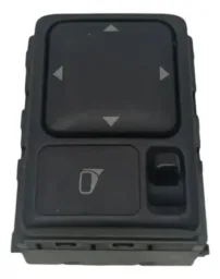 Botão Comando Retrovisor Nissan Livina  2011 2012 2013 2014