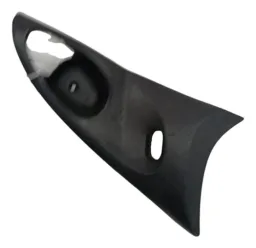 Moldura Botão Vidro Dianteiro Direito Ford Focus Hatch 2008