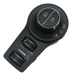 Botão Comando Luz Farol Milha Jeep Renegade 2016 2017 2018