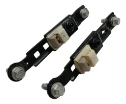Kit Trilho Regulagem Altura Cinto Dianteiro Hyundai HB20
