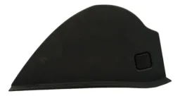 Moldura Lateral Painel Direito Citroen C3 1.4 2007 2008 2009