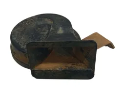 BUZINA CARACOL GOL VOYAGE SAVEIRO G3 G4 G5