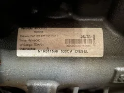 BLOCO MOTOR XF FTT 530 SSC 2021 530CV R011596
