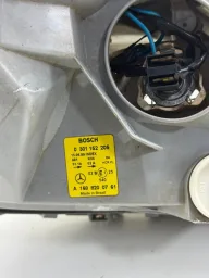 FAROL DIANTEIRO MERCEDES A160 A190 LADO ESQUERDO 1999 A 2005