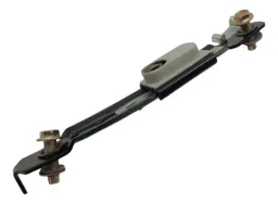 Trilho Regulagem Cinto Direito Jac J5 1.5 16v 2012 2013 2014