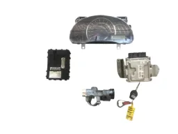 Kit Code Modulo Injeçao COM CHAVE Nissan March 1.0 2018