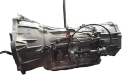 Caixa Câmbio Automática Toyota Hilux 2.8 Diesel 2021 a 2024