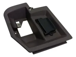 Moldura Puxador Capô Mercedes Benz Classe A160 1999 2000 01