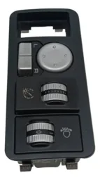 Botão Comando Retrovisor Regulagem Farol Lifan X60 2014 2015