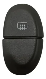 Botão Interruptor Desembaçador Renault Scenic 2002 2003 2004