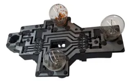 CIRCUITO TRASEIRA DIREITA RENAULT SCENIC 2001 A 2010 PRETO