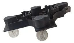 CIRCUITO TRASEIRA DIREITA RENAULT SCENIC 2001 A 2010 PRETO