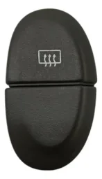 Botão Desembaçador Traseiro Renault Scenic 2002 2003 2004
