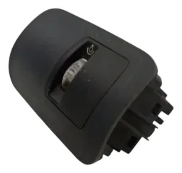 Moldura Botão Regulagem Farol Renault Megane 2005 2006 2007