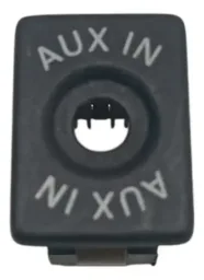 Botão Interruptor Entrada Auxiliar Volkswagen Jetta 2009 10