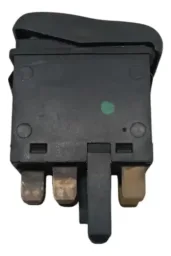 Botão Pisca Alerta Volkswagen Polo Van Seat 1999 2000 2001