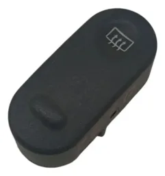 Botão Interruptor Desembaçador Renault Clio 2002 2003 2004