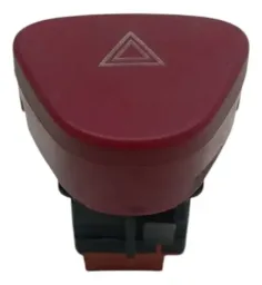 Botão Pisca Alerta Citroën C3 2003 2004 2005 2006 2010 2011
