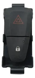 Botão Pisca Alerta Trava Portas Renault Sandero 2010 2011 12