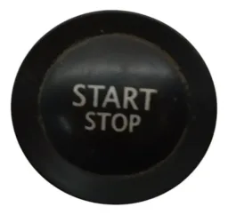 Botao Start Stop Renault Megane  2006 2007 2008 2009 2010