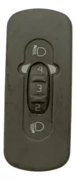 Botão Regulagem Farol Renault Twingo 1998 1999 2001 2002 03