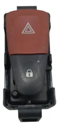 Botão Comando Alerta Trava Portas Renault Fluence 2011 2012