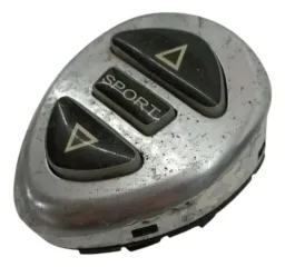 Botão Controle Comando Suspensão Citroen C5 2003 2004 2005