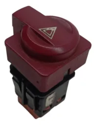 Botão Pisca Alerta Citroen C4 Pallas 2007 2008 2009 2010 11