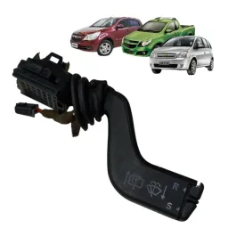 Chave limpador para-brisa GM Montana Meriva Agile UZAD0