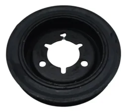 Polia Virabrequim Peugeot Citroen Motor 1.4 1.5 8v 2008 2009