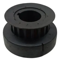 Polia Dentada Virabrequim Citroen C3 Peugeot 206 1.6 2010 11
