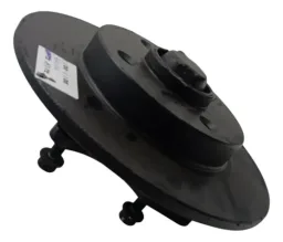 Cubo Roda Traseira Esquerda Peugeot 307 Sw 2.0 2005 2006