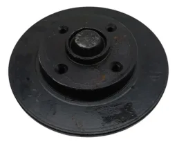 Cubo Roda Traseira Direita Peugeot 307 Sw 2.0 2005 2006