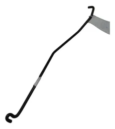 Vareta Segura Capô Peugeot 307 Sw 2005 2006 2007 2008 2009