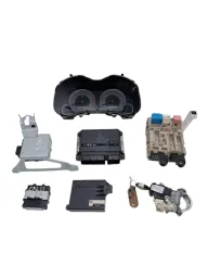 Kit Módulo Injeção Toyota Corolla 1.8 Flex Man 2008 a 2011