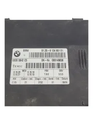 MODULO ECU CENTRAL ELETRICA BMW SERIE 3 320I 2.0 2004 2012