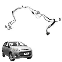 Mangueira Ar Condicionado Fiat Palio Attractive 2012 A 2016