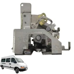 Trava Fechadura Porta Traseira Renault Master 2003 A 2013
