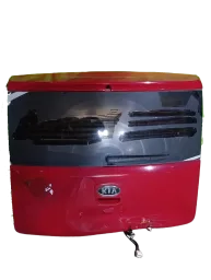 Tampa Traseira Kia Soul 2010 2011 a 2014
